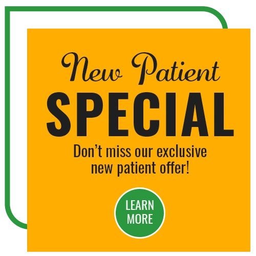 chiropractor near me Upland CA new patient special offer