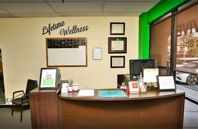 Chiropractor Upland CA Front Desk