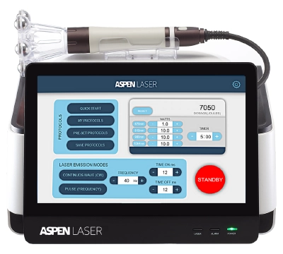 Aspen Laser Machine